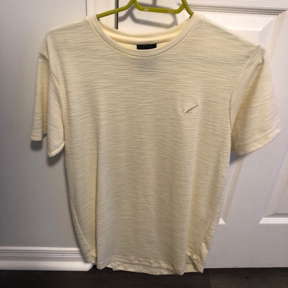 Publish Knitted tshirt